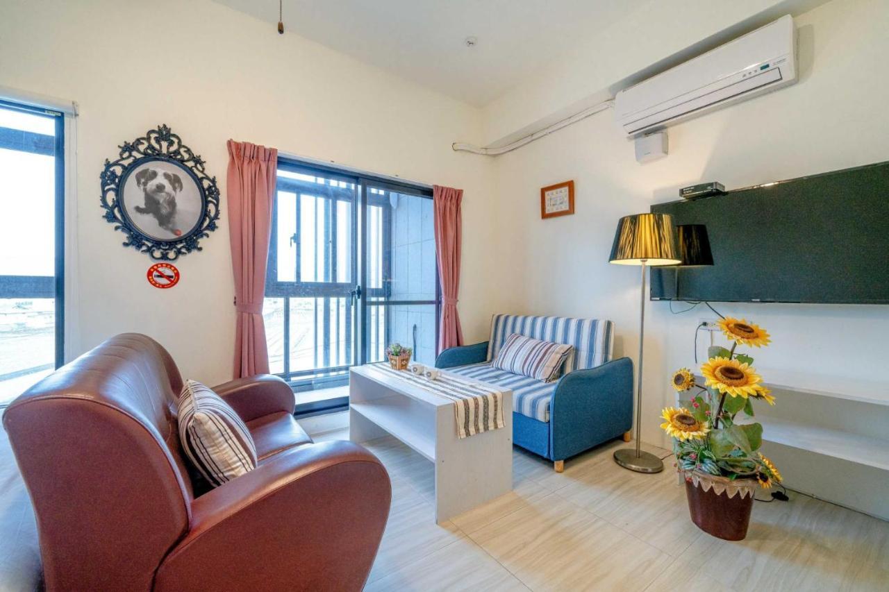 Hui Yun B&B Sanxing Buitenkant foto
