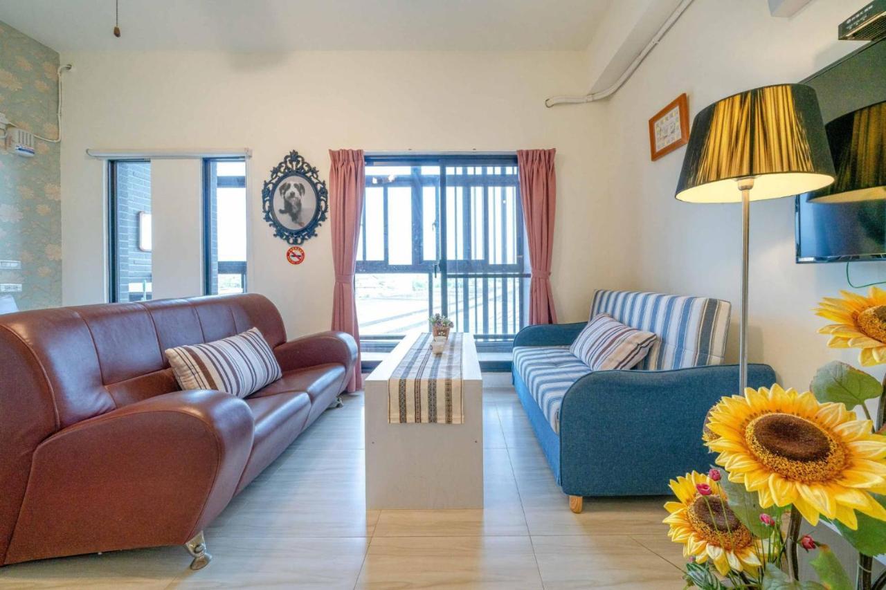 Hui Yun B&B Sanxing Buitenkant foto