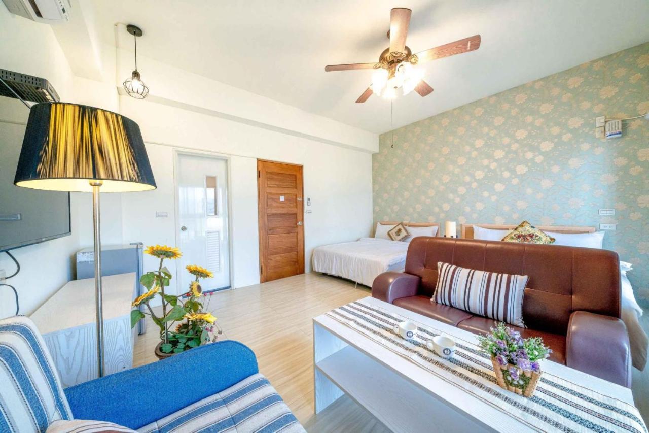 Hui Yun B&B Sanxing Buitenkant foto