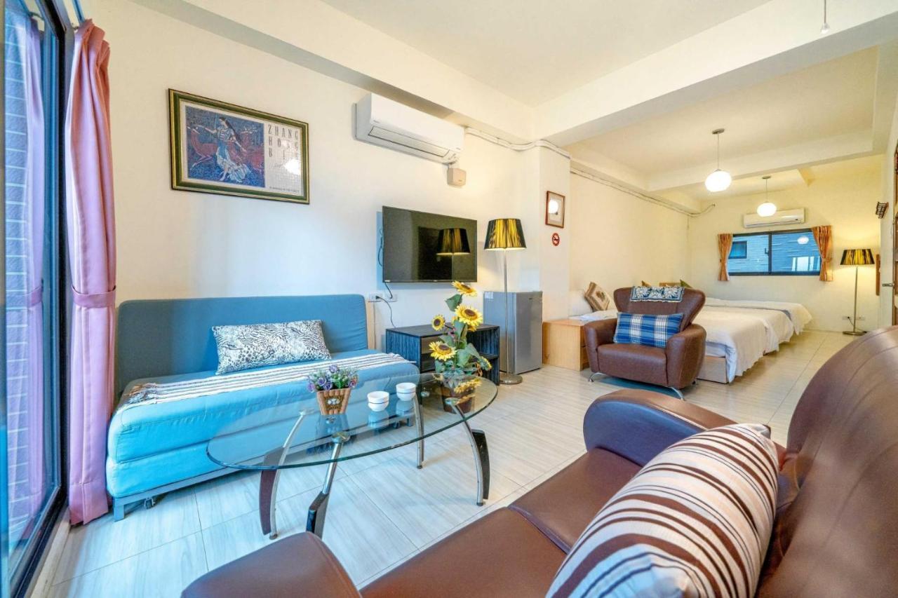 Hui Yun B&B Sanxing Buitenkant foto