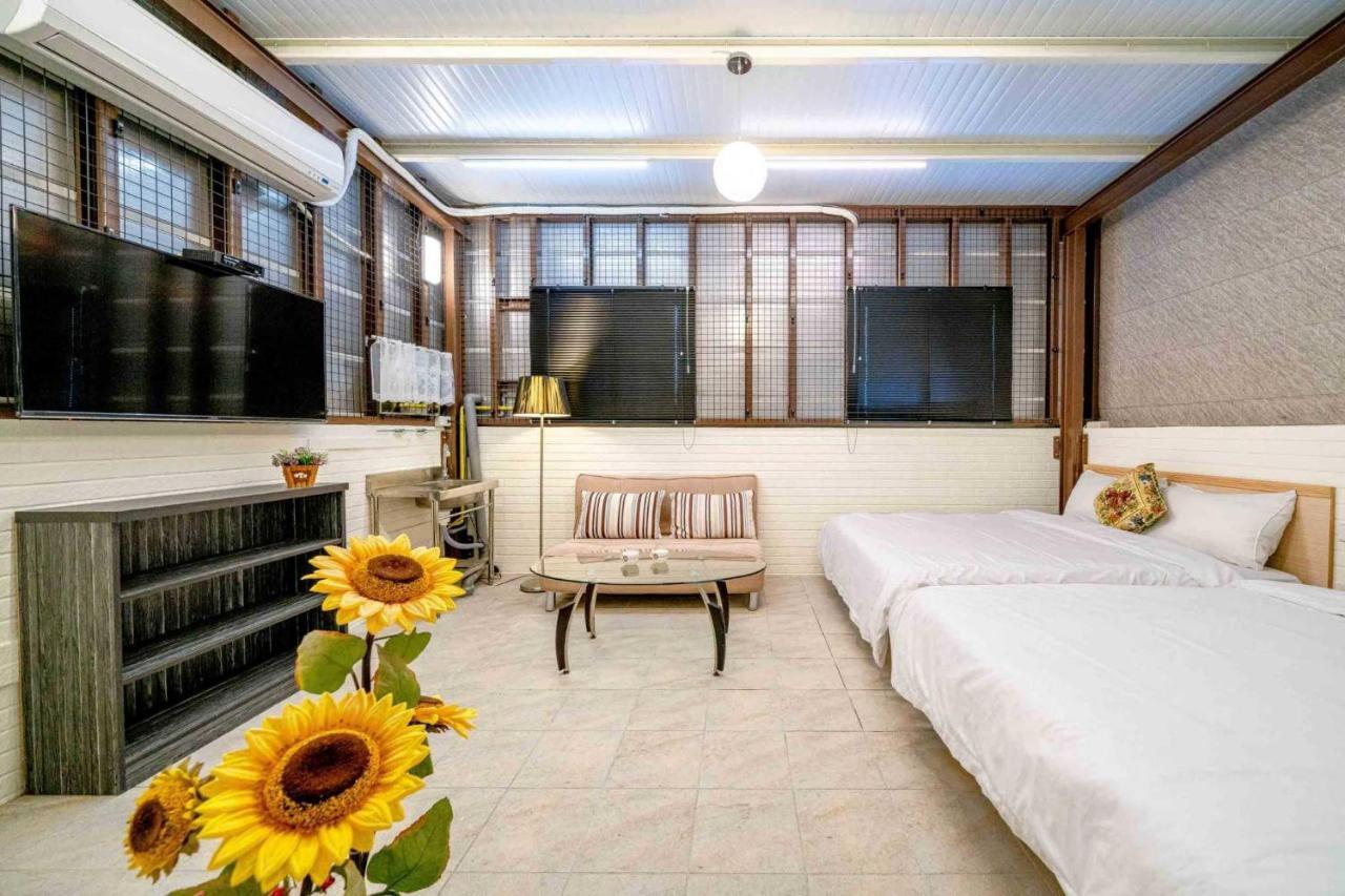 Hui Yun B&B Sanxing Buitenkant foto