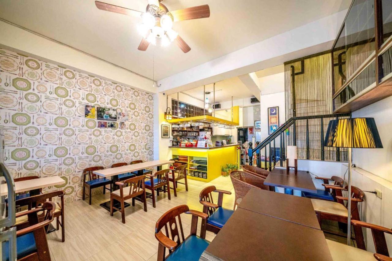 Hui Yun B&B Sanxing Buitenkant foto