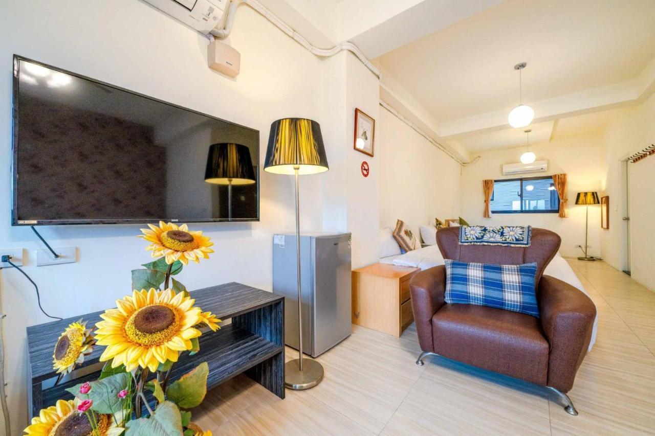 Hui Yun B&B Sanxing Buitenkant foto
