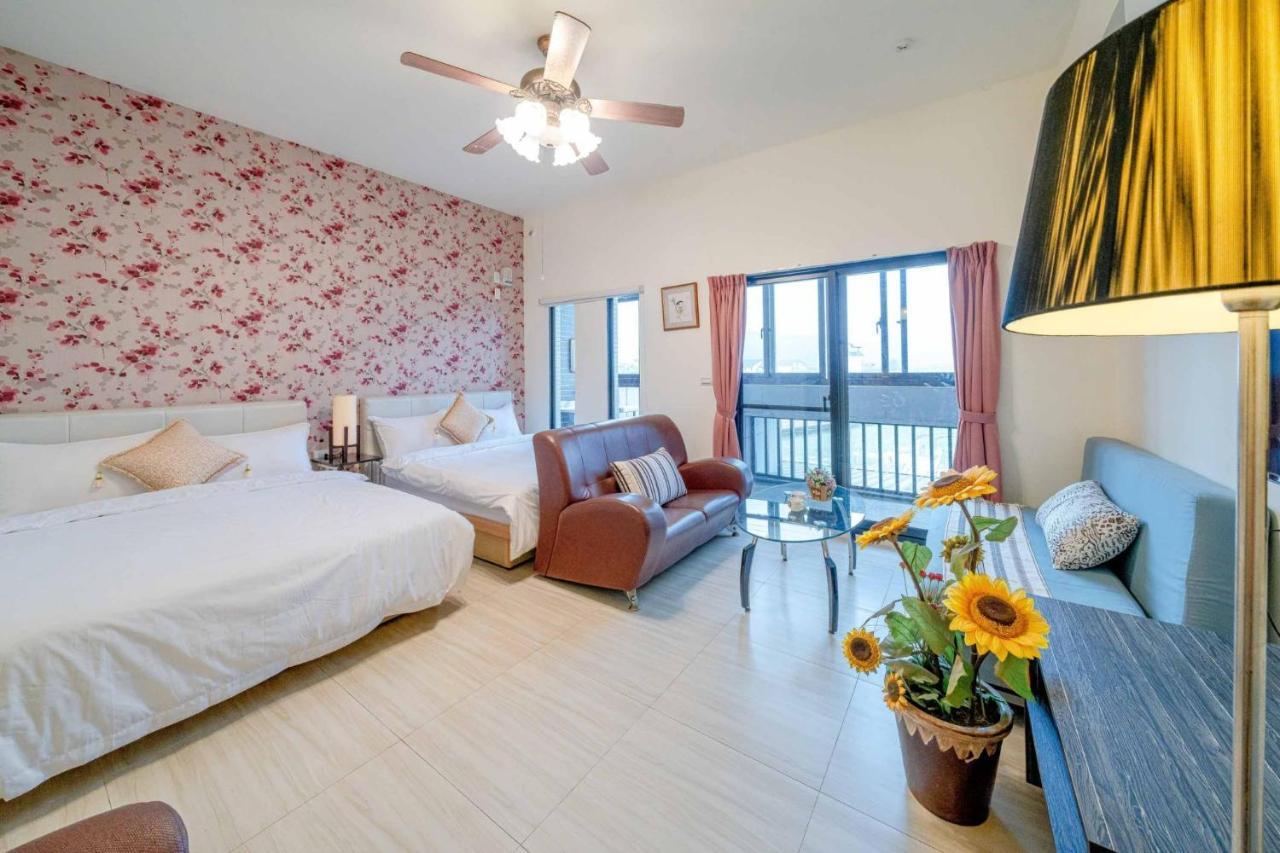Hui Yun B&B Sanxing Buitenkant foto