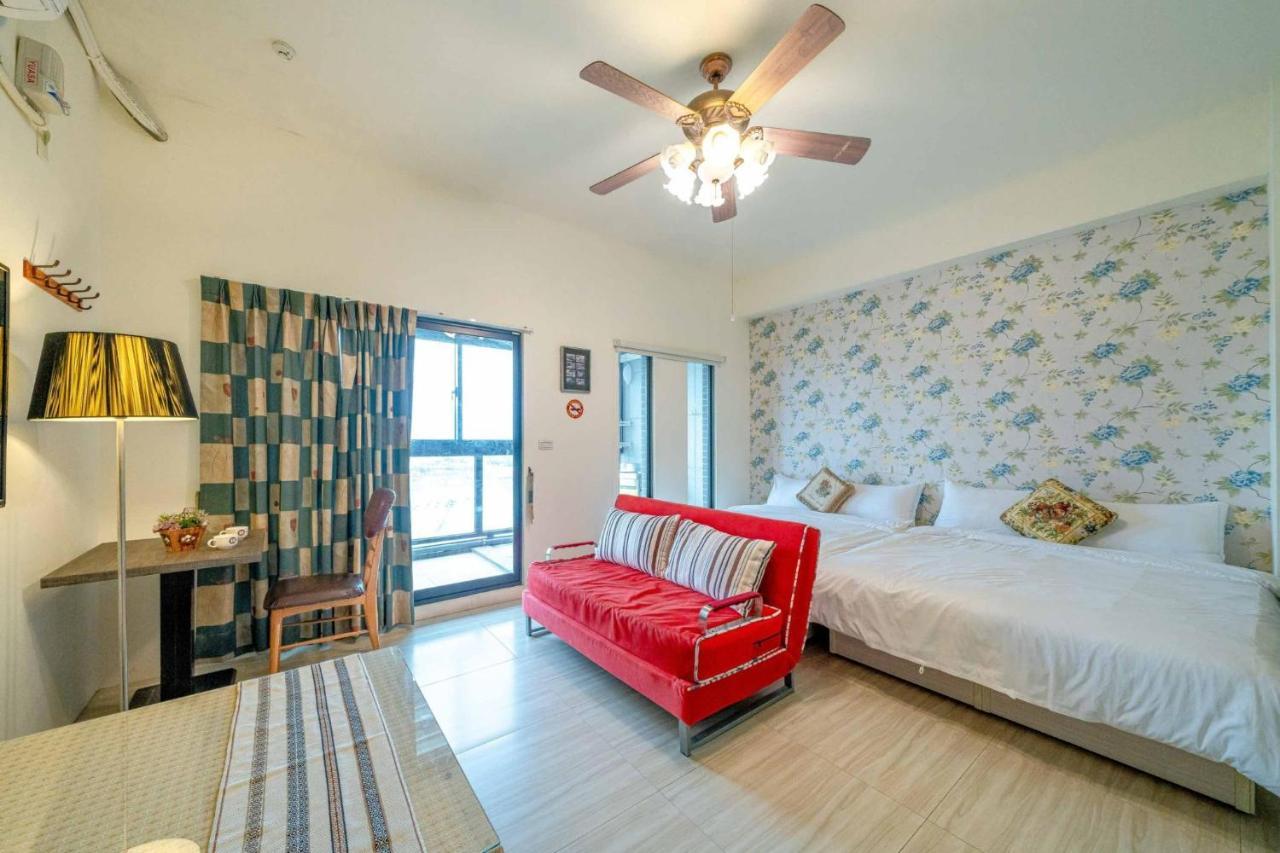 Hui Yun B&B Sanxing Buitenkant foto