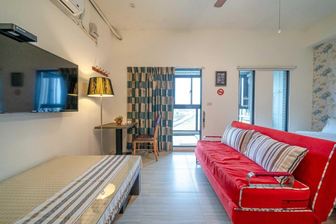 Hui Yun B&B Sanxing Buitenkant foto