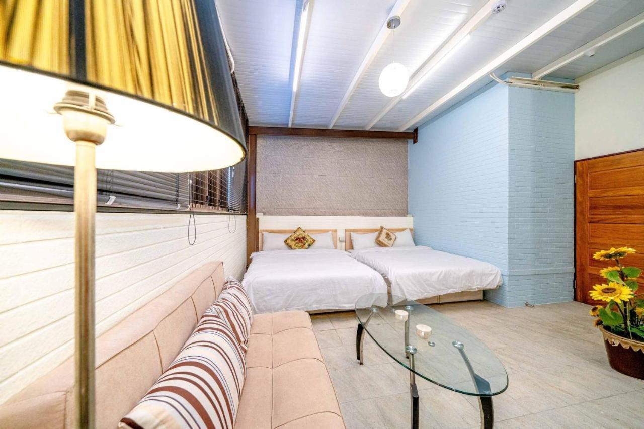 Hui Yun B&B Sanxing Buitenkant foto