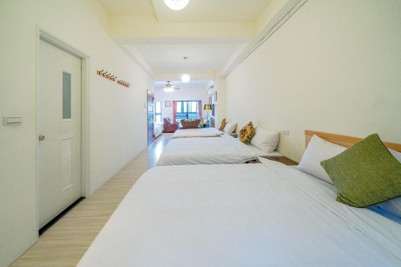 Hui Yun B&B Sanxing Buitenkant foto