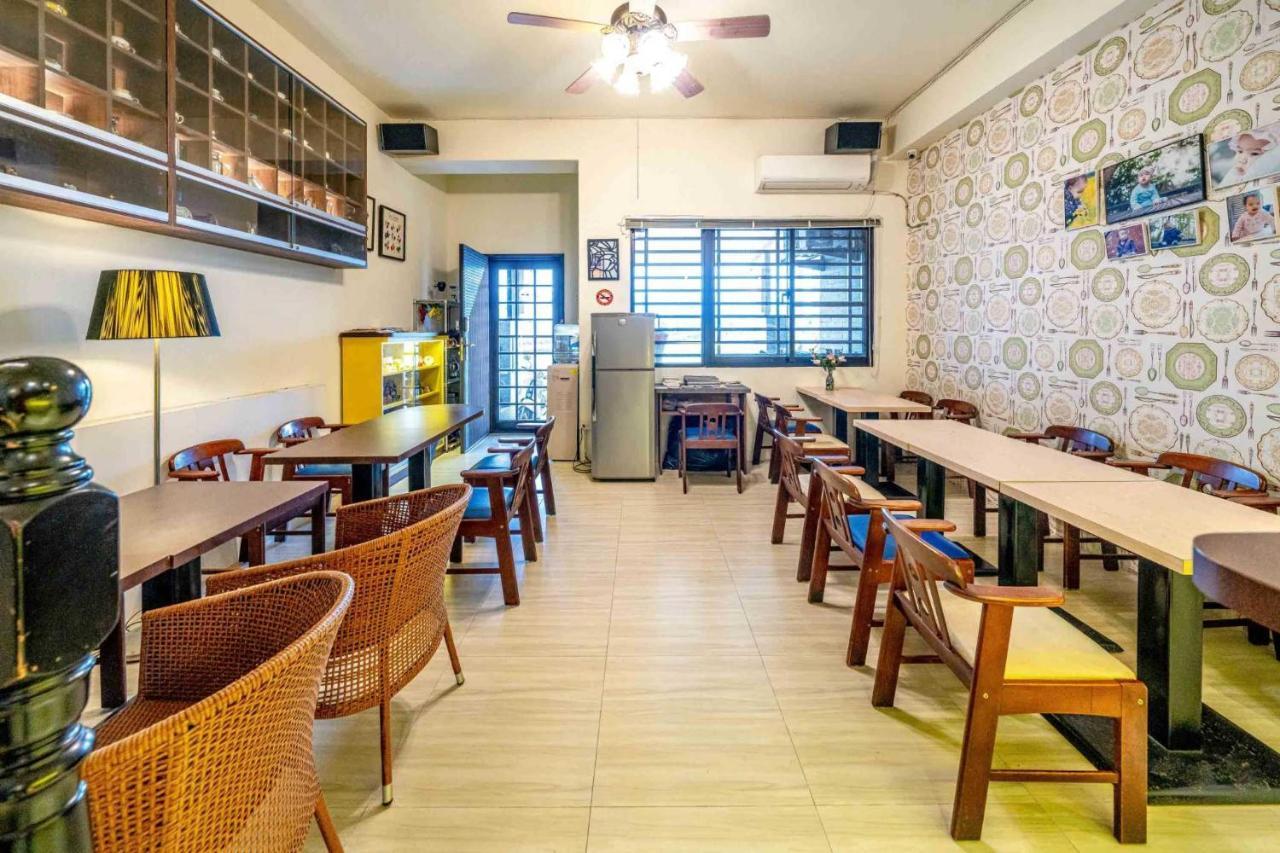 Hui Yun B&B Sanxing Buitenkant foto
