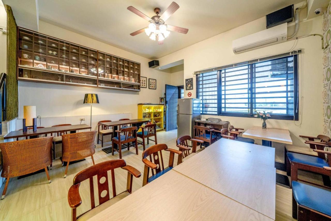 Hui Yun B&B Sanxing Buitenkant foto